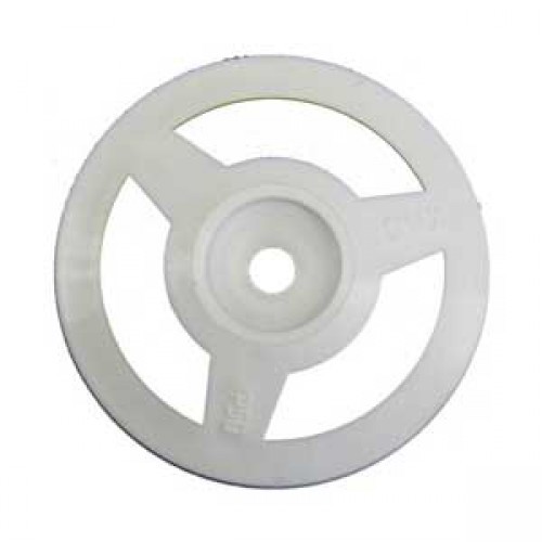 Рондоль прижимная ф50 мм для утеплителя