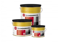 Мастика Технониколь №24 гидроизоляционная  МГТН 20 кг