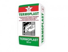  Штукатурка гипсовая Термопласт Русеан 30 кг