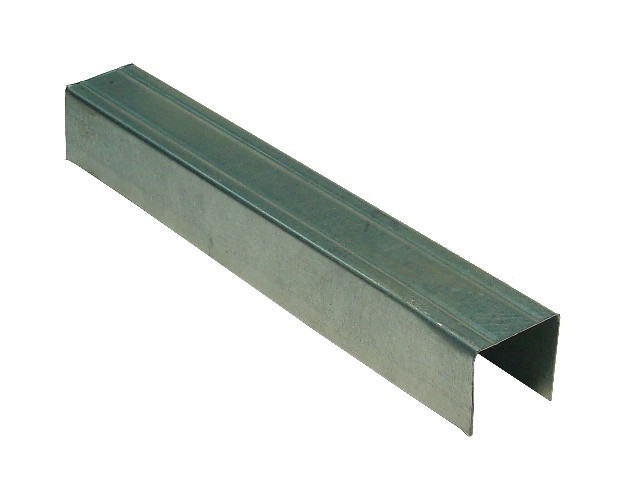 Профиль направляющий 28х27х0,6 мм 3 м Кнауф