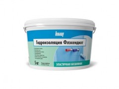 Гидроизоляция Флэхендихт Кнауф  5 кг