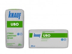 Стяжка облегченная UBO Кнауф 25 кг