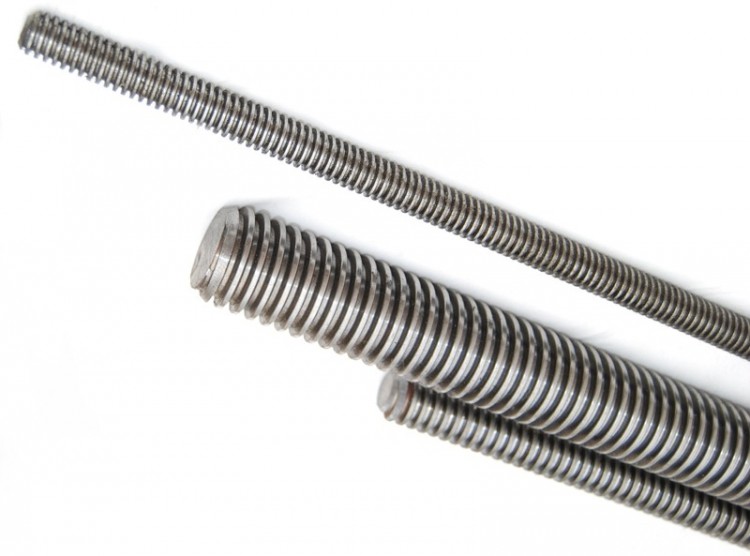 Шпилька din 975 М20х1000 мм резьбовая оцинкованная