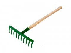 Грабли огородные