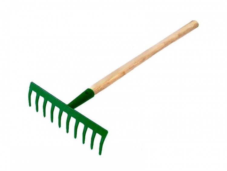 Грабли огородные