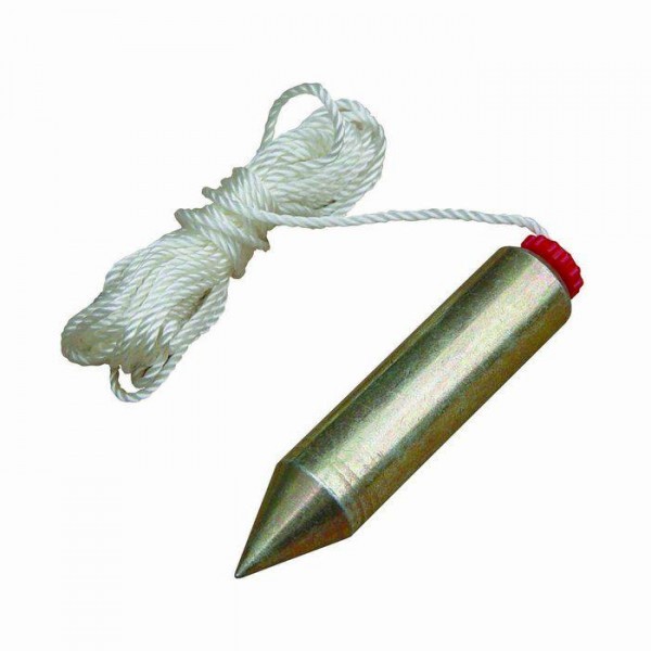 Отвес строительный  со шнуром