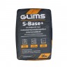 Наливной пол GLIMS®S-Base+ самонивелирующийся толстослойный  20 кг