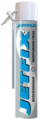Пена монтажная Jetfix профессиональная   750 мл