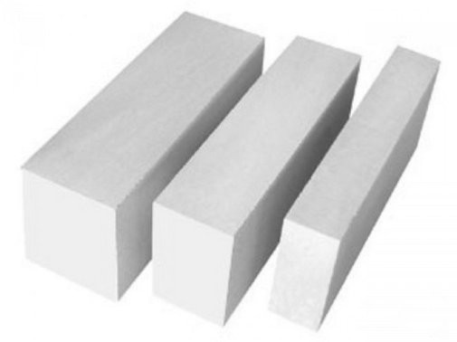 Пеноблок Д500 600х250х100мм