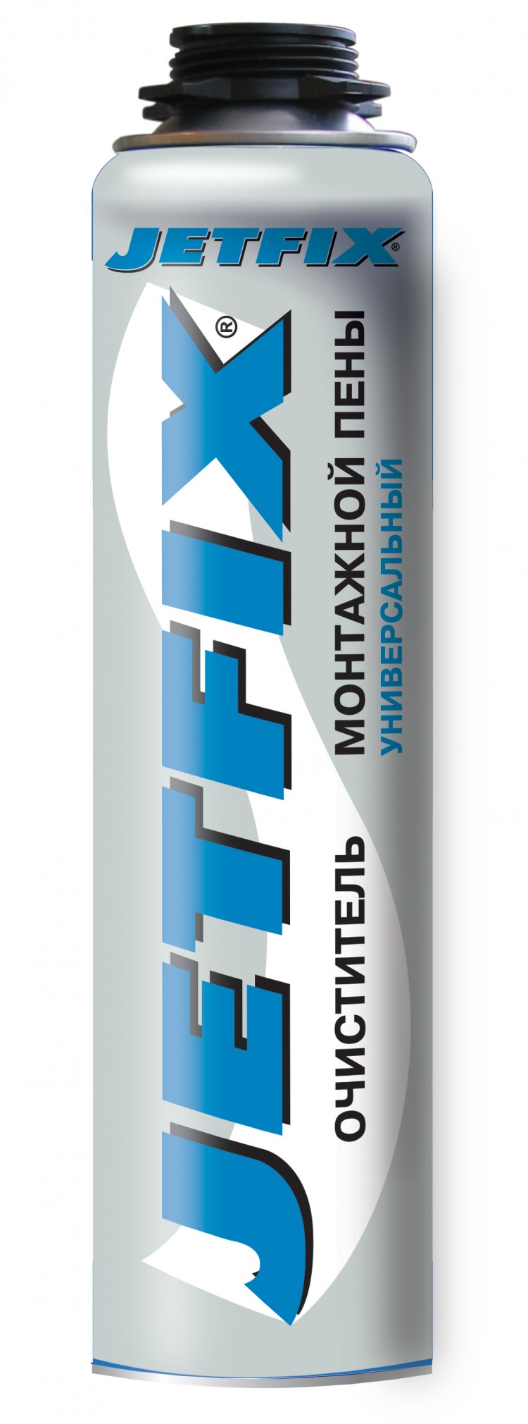 Очиститель монтажной пены Jetfix 450 мл