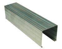 Профиль направляющий ПН 50х40х0,6 мм 3 м Кнауф