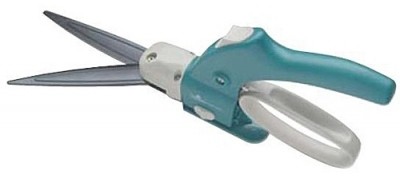  Ножницы для стрижки травы поворотные на 360 с защитной дугой