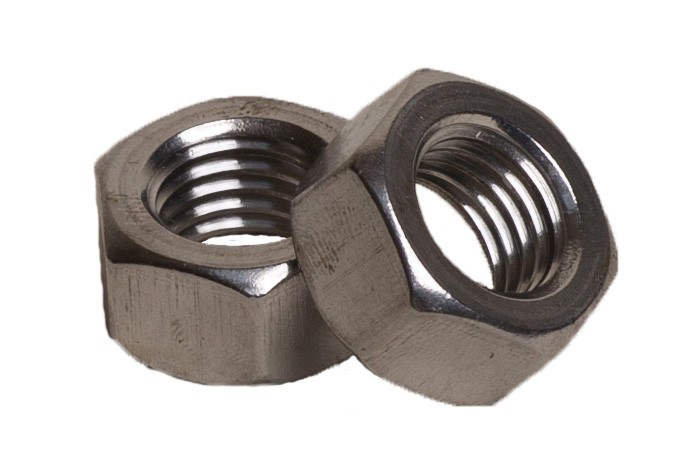 Гайка DIN934 М 20 мм шестигранная оцинкованная 