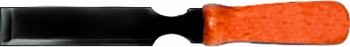 Стамеска с деревянной ручкой 12 мм