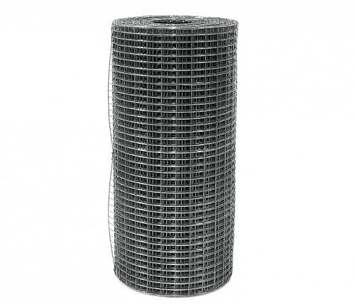 Сетка оцинкованная сварная 25х12,5х1,4 мм 1х25 м