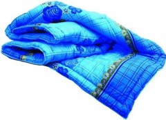 Одеяло синтепоновое эконом 1 сп