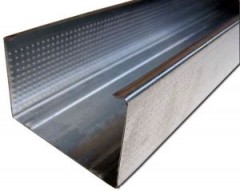 Профиль стоечный ПС 75х50х0,4мм 3м Эконом