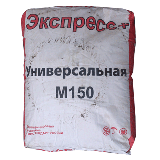 Сухая смесь м150 "Экспресс" 40 кг