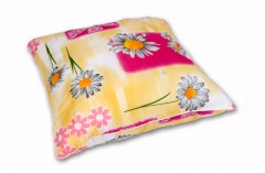 Подушка синтепоновая 50 х 50  эконом