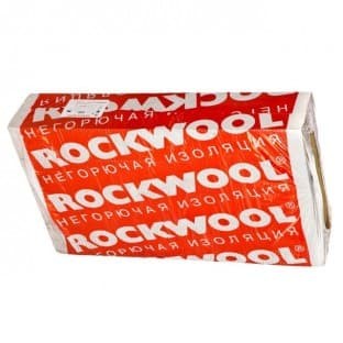 Роквул Фасад Баттс Экстра 1000х600х100 мм фасадный утеплитель