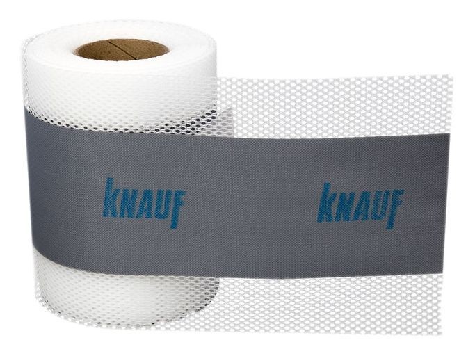 Лента гидроизоляционная Флэхендихтбанд Кнауф 10 м