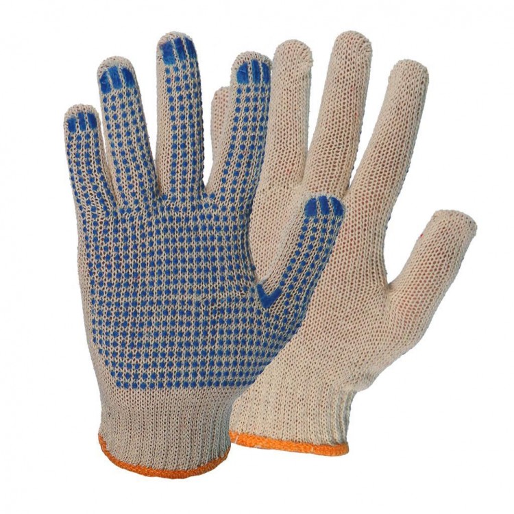 Перчатки х.б. эконом