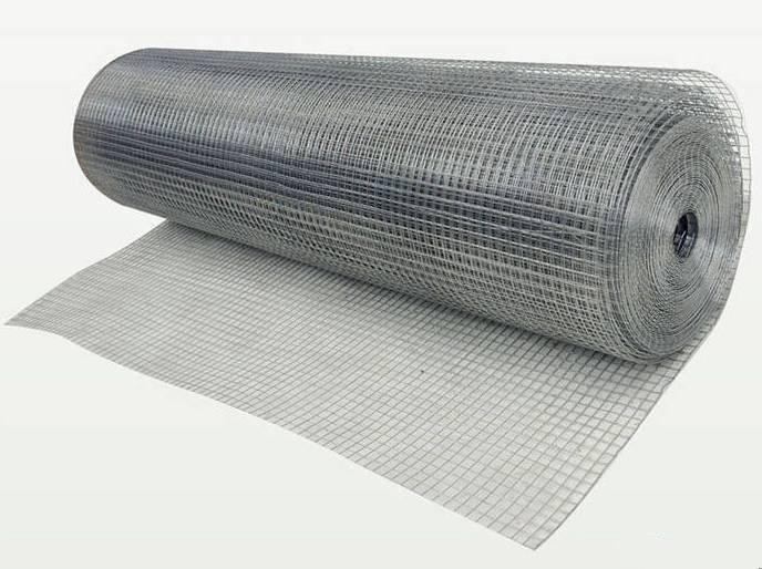  Сетка ячейка 6х6 длина  1х15 метров