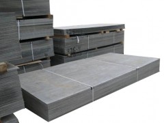 Лист АЦЕИД плоский шифер 1500x1000x10мм ТУ