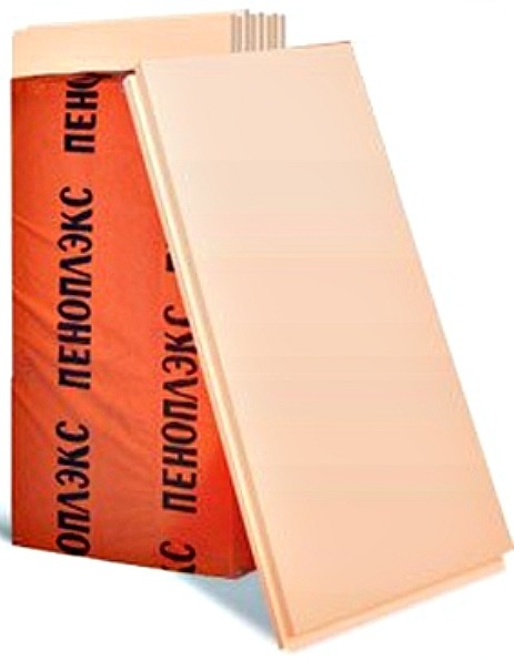 Пеноплекс Комфорт 1185х585х50 мм пенополистирол