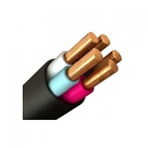Кабель 5х4 пл ВВГнг ГОСТ