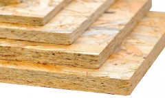 Плита ОСБ (OSB-3) 1250х2500х9мм