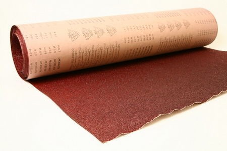 Шкурка шлифовальная Н-12, м2