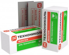 XPS Технониколь Техноплекс  1180х580х100 мм пенополистирол
