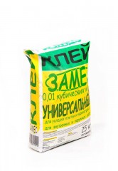 Клей плиточный Замес Каменный цветок 25 кг