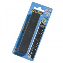 Лезвие молярного ножа OLFA 18 мм уп.10 шт