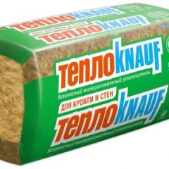 Тепло Кнауф КОТТЕДЖ TS 037 Aquastatik 1230x610x100 мм