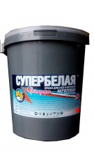 Краска Мастер класс Супер белая акриловая 40 кг 