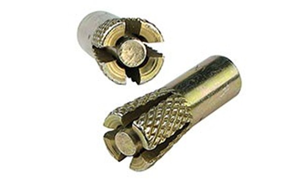 Анкер забивной М10 наруж. М12х40 мм