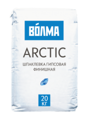 Шпатлевка Волма Арктик гипсовая  20 кг