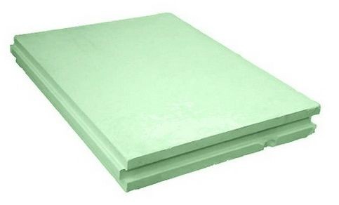 Волма  (ПГП) 667x500x100мм влагостойкая полнотелая  пазогребневая  гипсовая плита