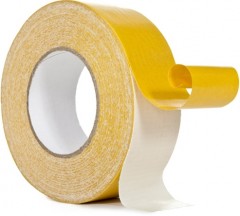 Скотч двухсторонний 50 мм