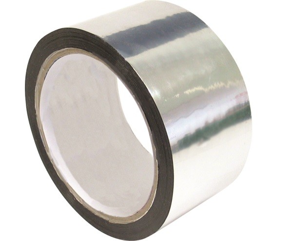 Скотч металлизированный 50 мм