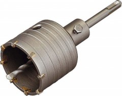 Коронка по бетону 65 мм