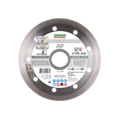 Диск алмазный Distar 5D Decor slim ceramics ф 125 мм