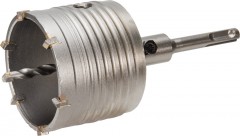 Коронка по бетону 80 мм