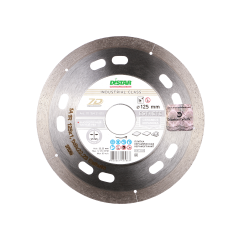 Диск алмазный Distar 7D Esthete ceramics Ф 125 мм 