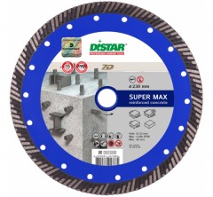 Диск алмазный Distar 7D super max ф 230 мм армированный бетон 