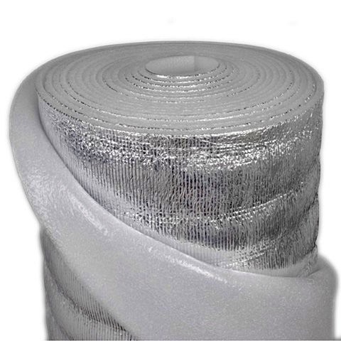 Пенофол 1,2х25м\30м2\толщ 3мм