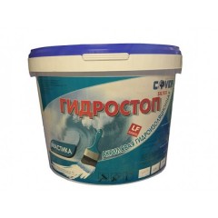 Гидроизоляционная мастика ГИДРОСТОП (COVER) универсал 5 кг