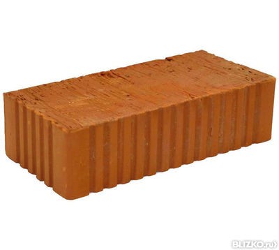 Кирпич рабочий  м 150 250х120х65 одинарный полнотелый